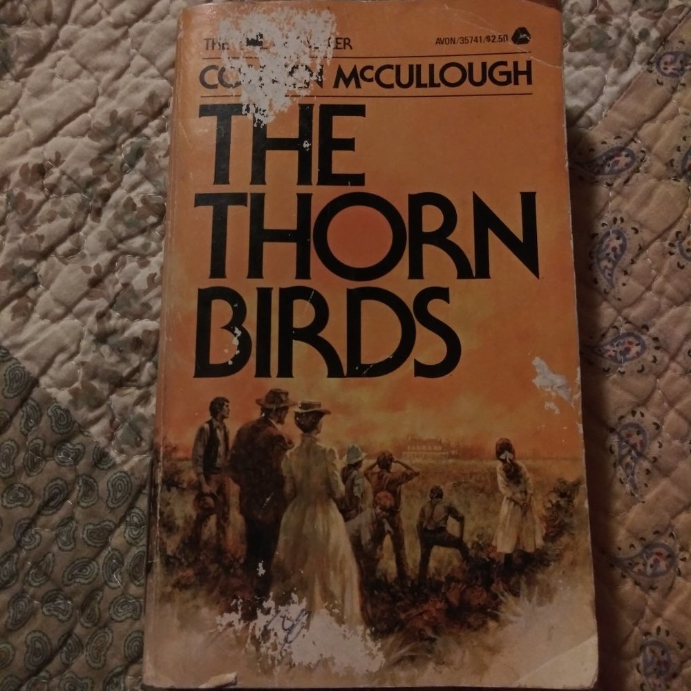 The Thorn Birds (ACCEPTABLE CONDITION)
